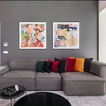 Apartment Whome | Ls48 Prime Location Upscale Family