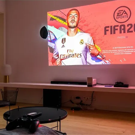 Whome | Ls48 Prime Location Upscale Family Lejlighed Lisboa