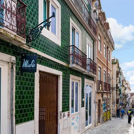 Apartment Whome | Ls48 Prime Location Upscale Family Lissabon