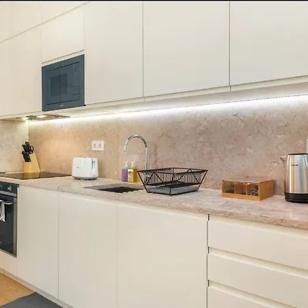 Apartment Whome | Ls48 Prime Location Upscale Family Lissabon