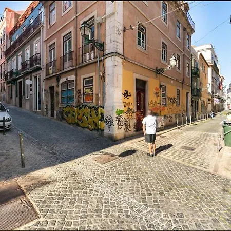 Whome | Ls48 Prime Location Upscale Family 公寓 Lisboa