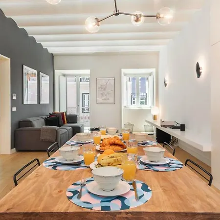 Whome | Ls48 Prime Location Upscale Family Appartamento *