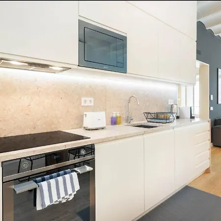 Whome | Ls48 Prime Location Upscale Family Appartamento