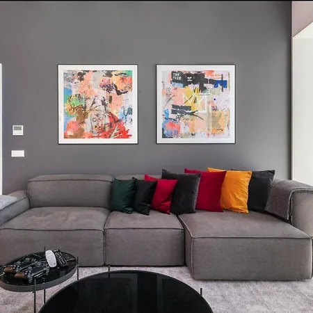 Apartament Whome | Ls48 Prime Location Upscale Family
